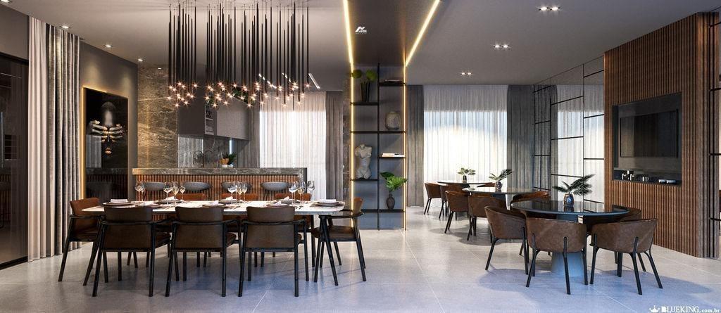 Apartamento à venda no Meia Praia: 