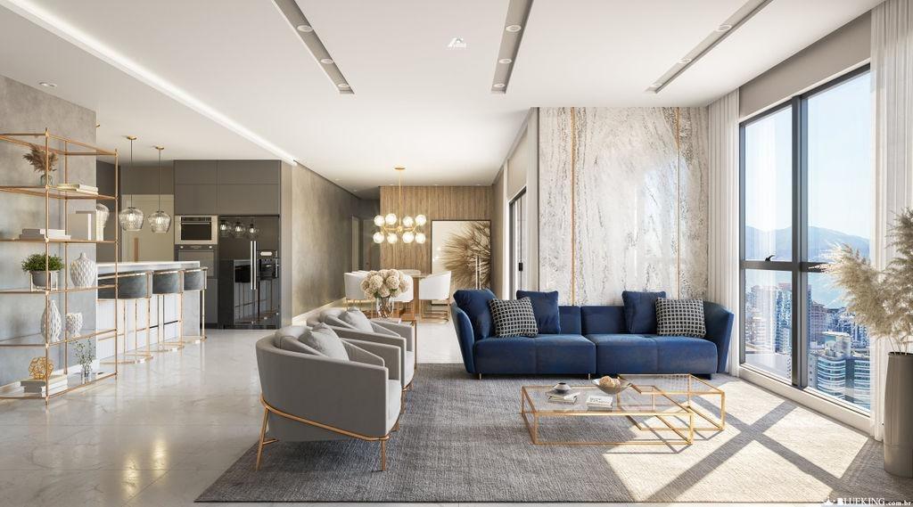 Apartamento à venda no Meia Praia: 