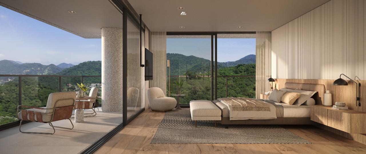 Apartamento à venda no Praia Brava: 