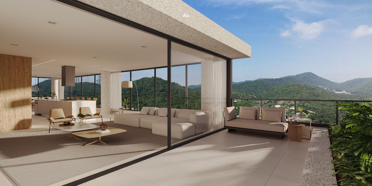 Apartamento à venda no Praia Brava: 