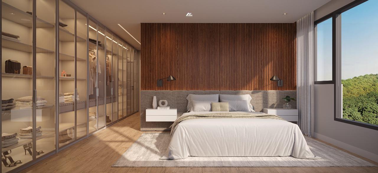 Apartamento à venda no Praia Brava: 