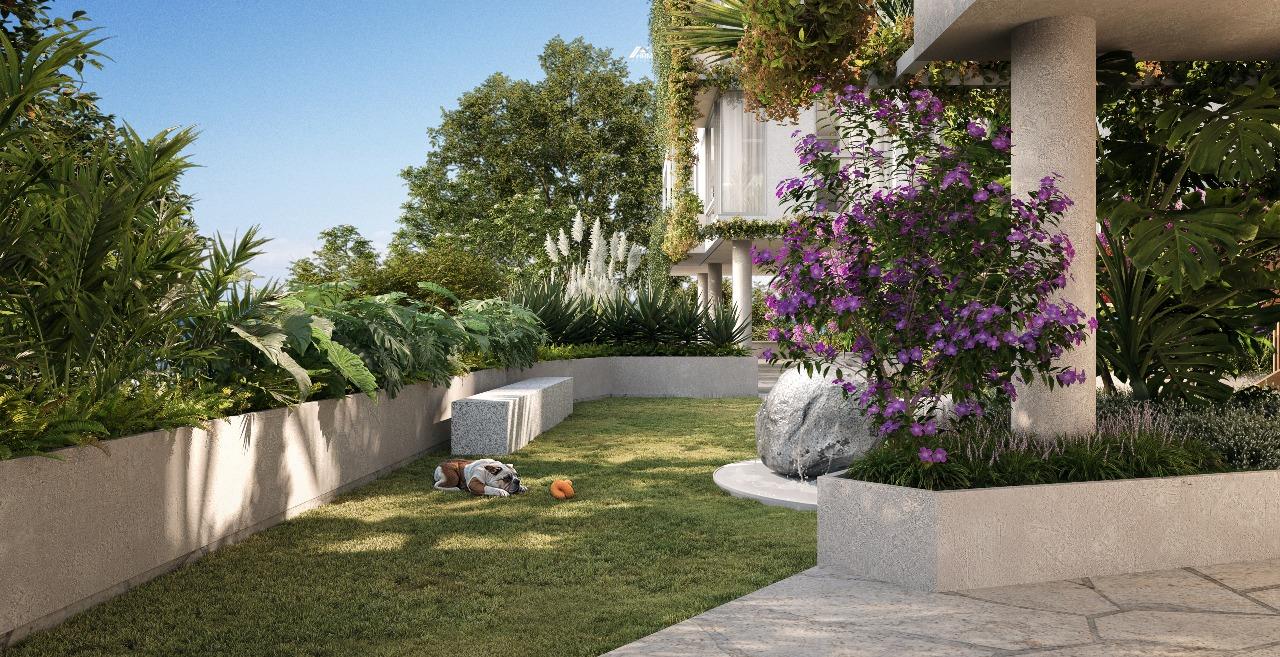 Apartamento à venda no Praia Brava: 