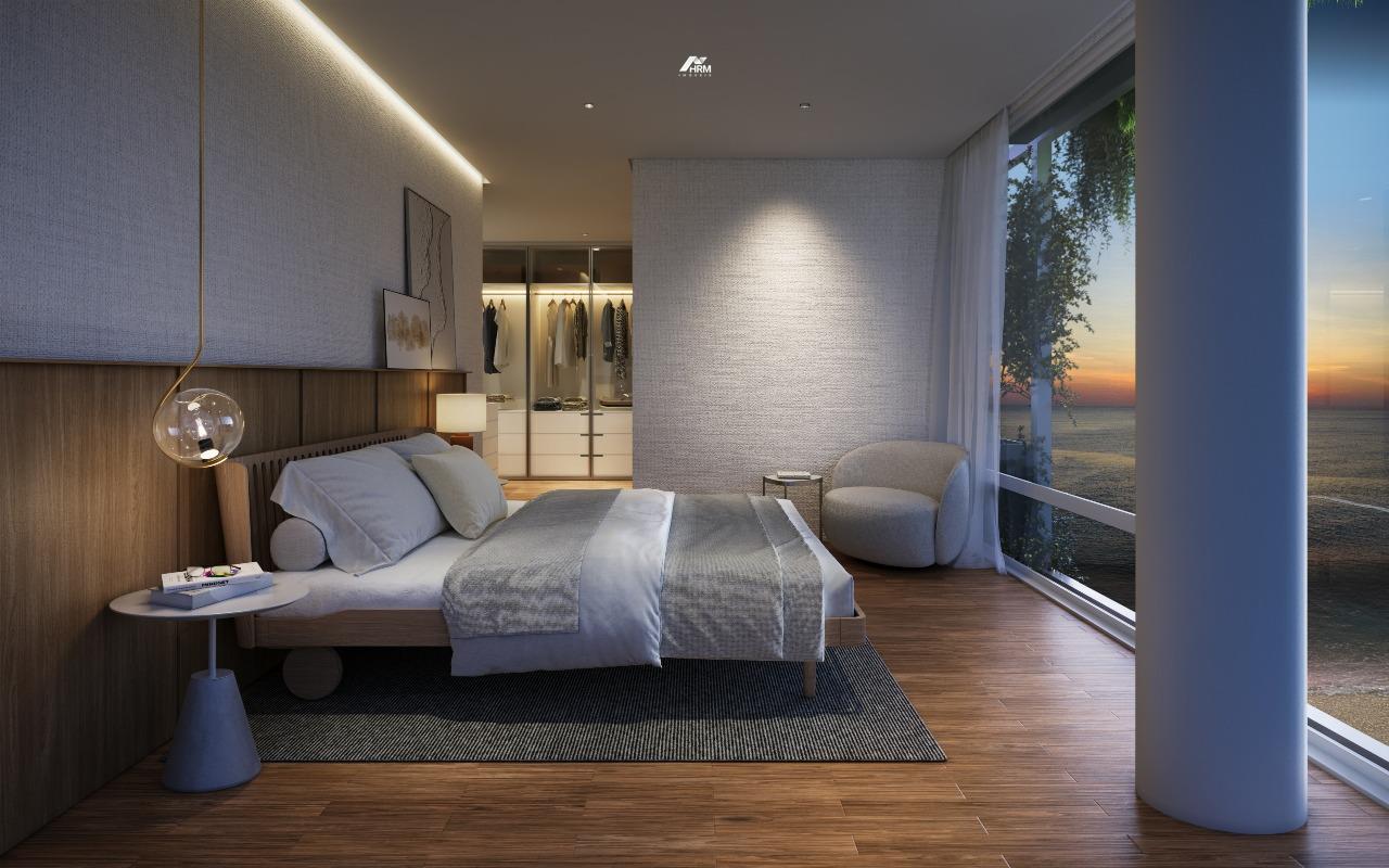 Apartamento à venda no Praia Brava: 