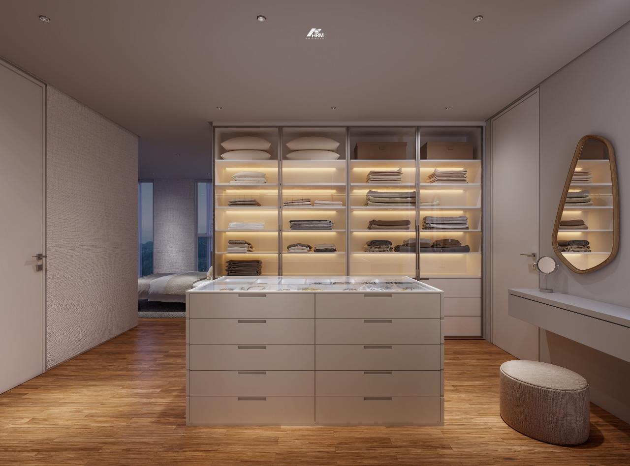 Apartamento à venda no Praia Brava: 