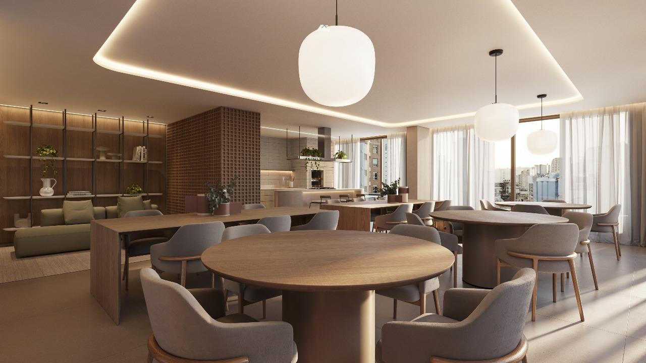 Apartamento à venda no Centro: 