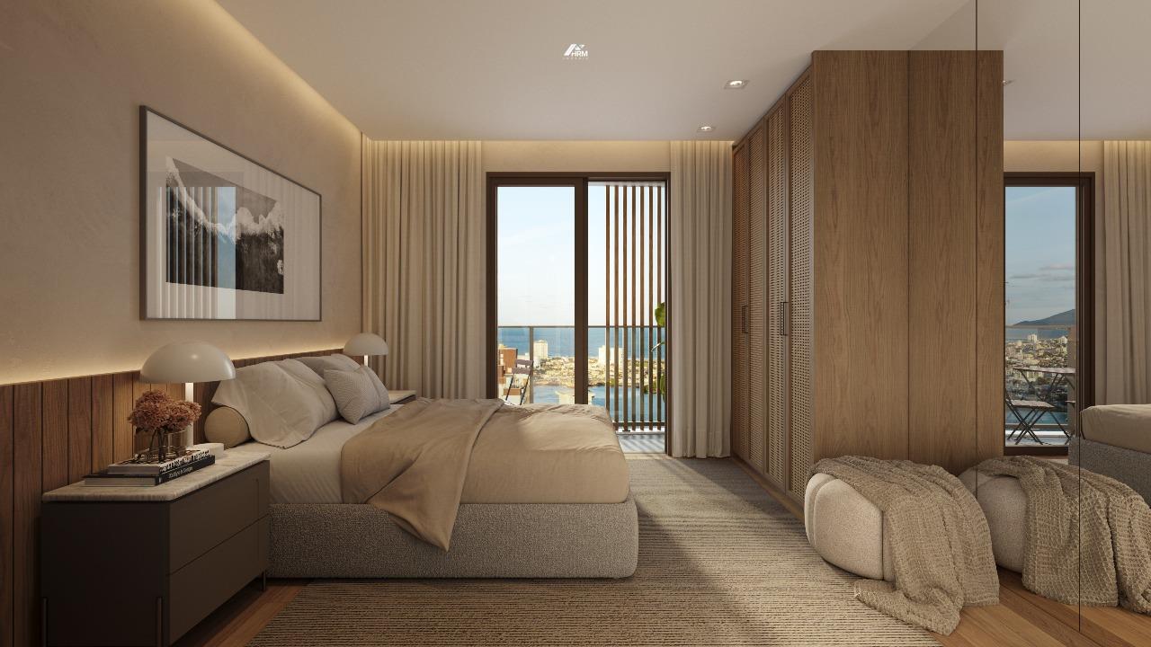 Apartamento à venda no Centro: 