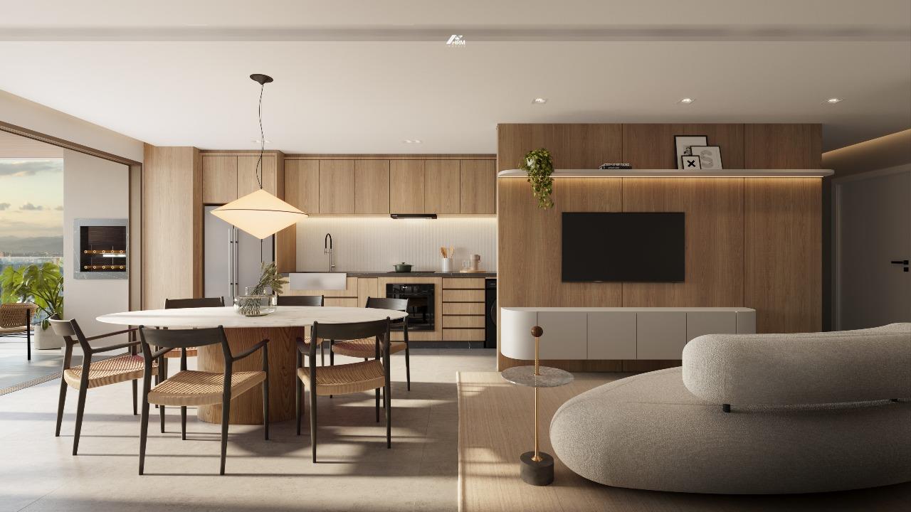 Apartamento à venda no Centro: 