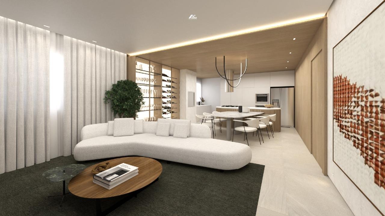 Apartamento à venda no Praia Brava: 