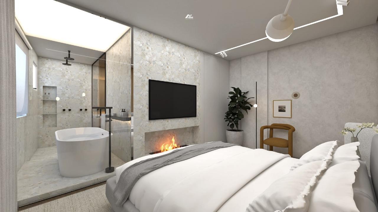 Apartamento à venda no Praia Brava: 