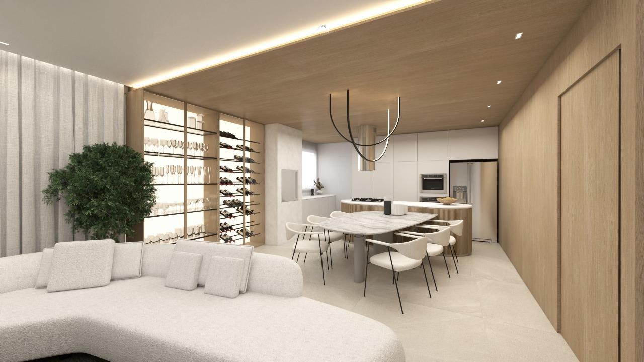 Apartamento à venda no Praia Brava: 