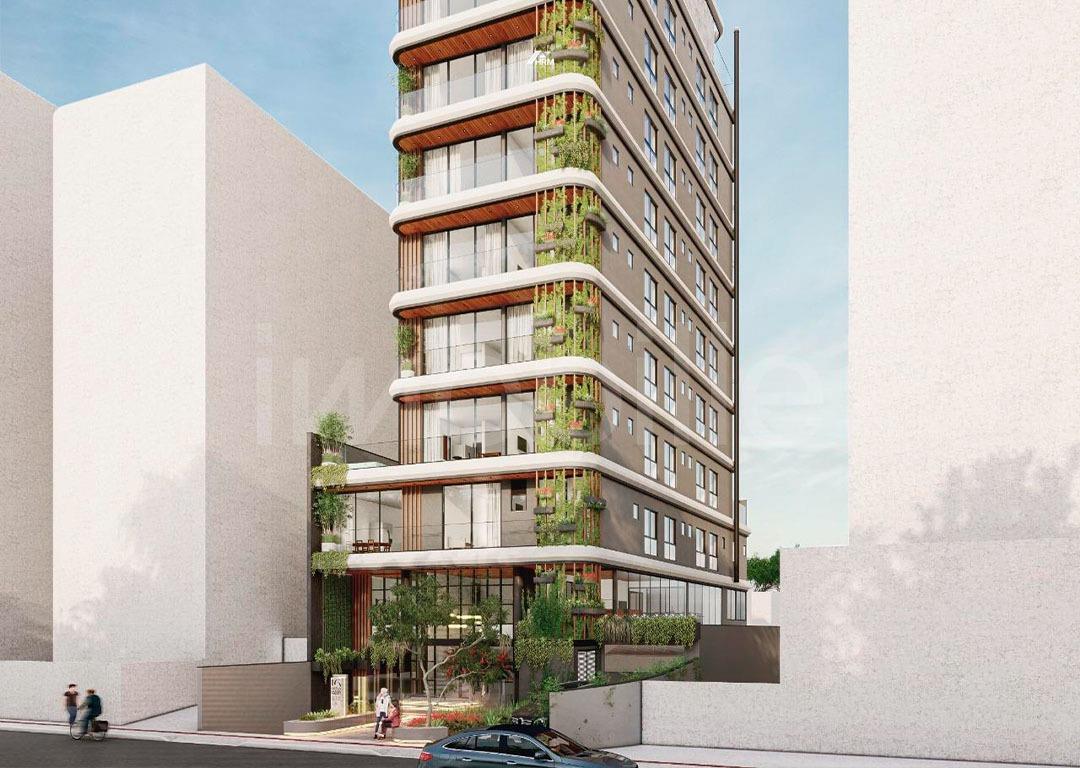 Apartamento à venda no Praia Brava: 