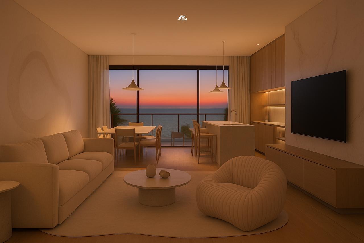 Apartamento à venda no Praia Brava: 