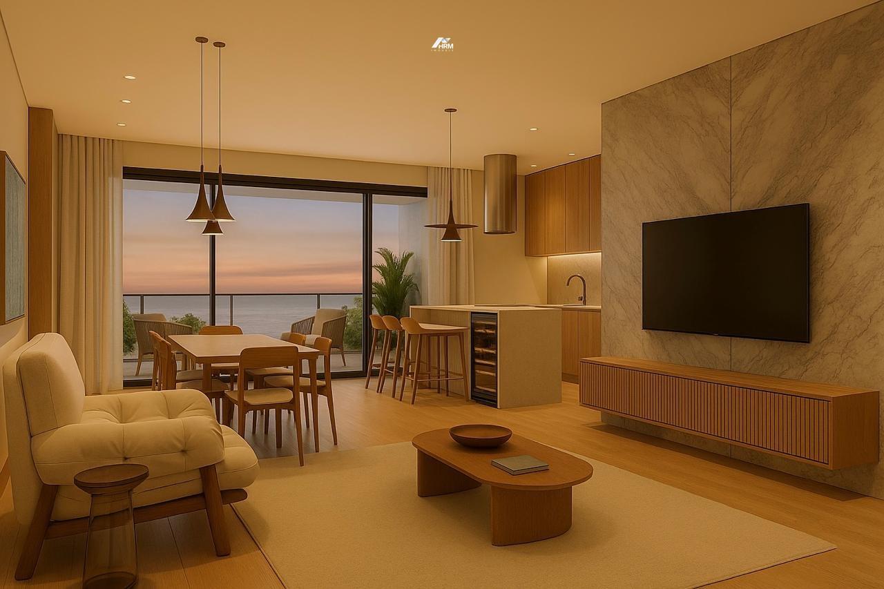 Apartamento à venda no Praia Brava: 