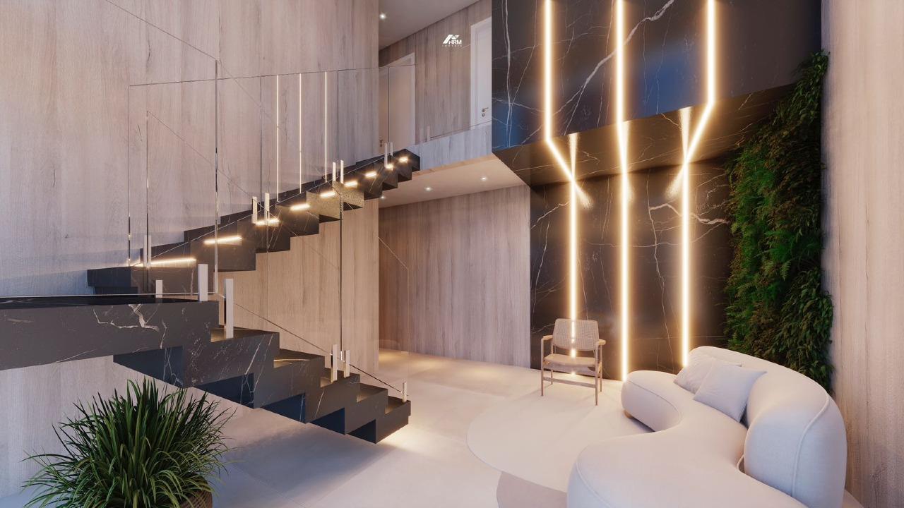 Apartamento à venda no Praia Brava: 