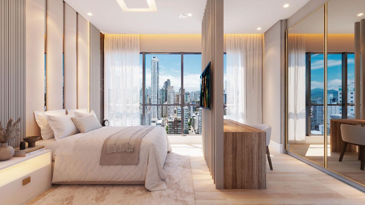 Apartamento à venda no Centro: 