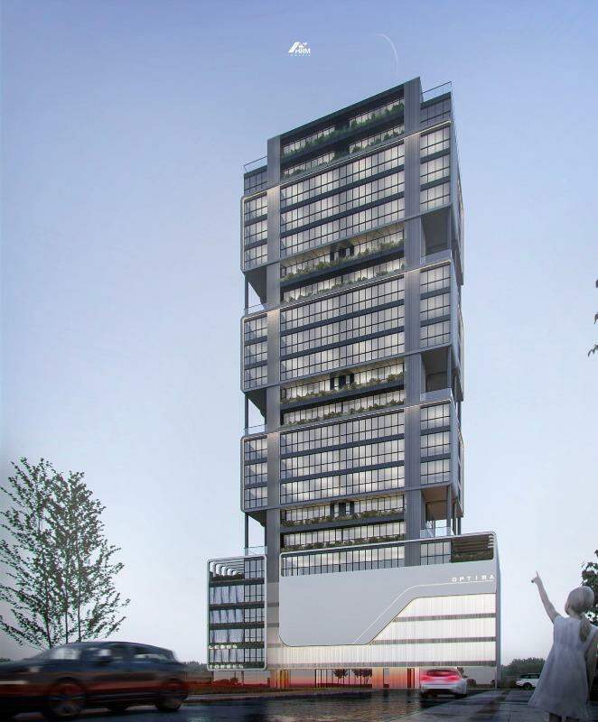 Apartamento à venda no Centro: 