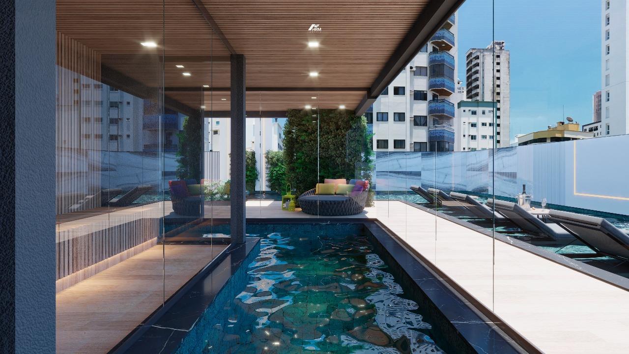 Apartamento à venda no Centro: 