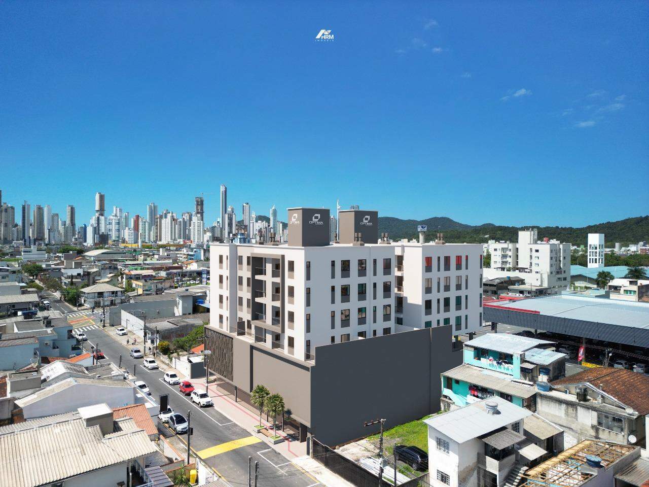 Apartamento à venda no Municípios: 