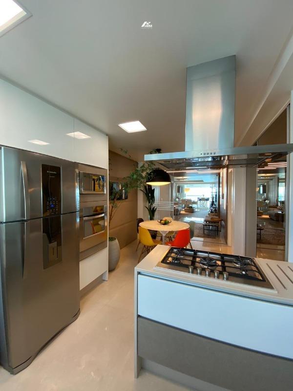 Apartamento à venda no Centro: 