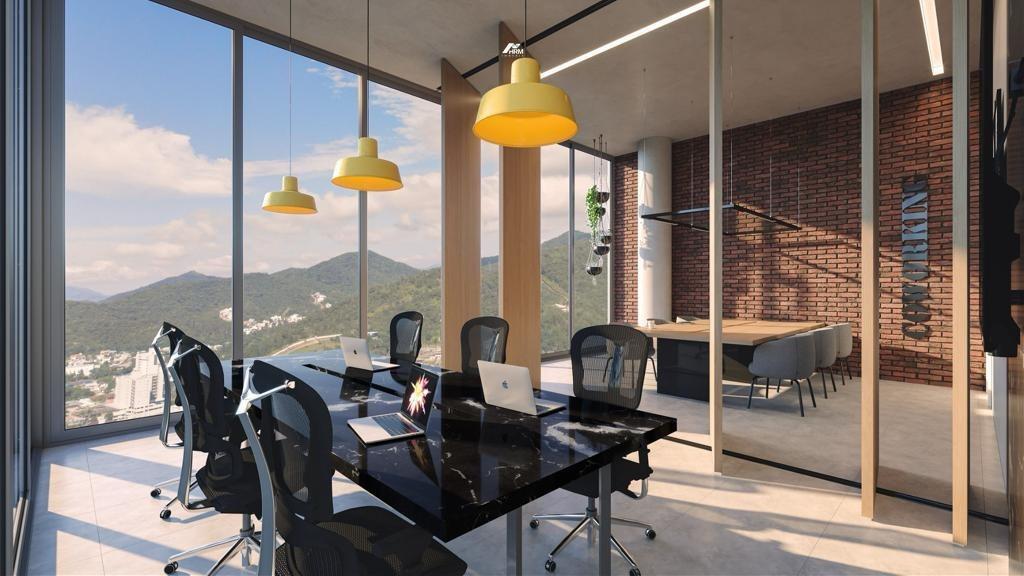 Apartamento à venda no Praia Brava: 