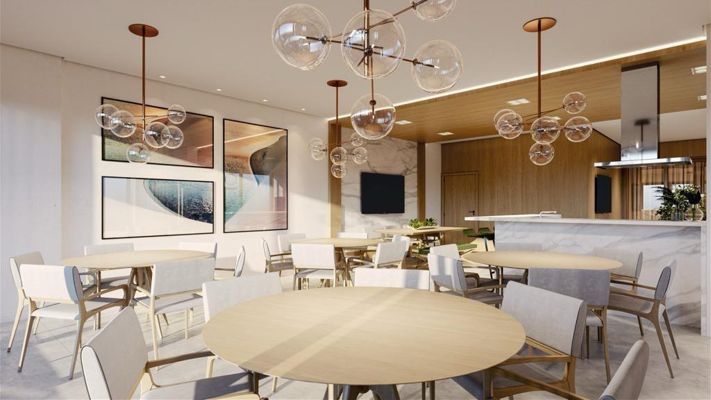 Apartamento à venda no Praia Brava: 