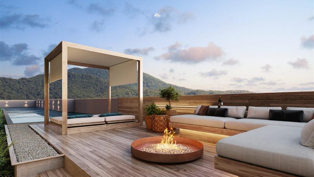 Apartamento à venda no Praia Brava: 