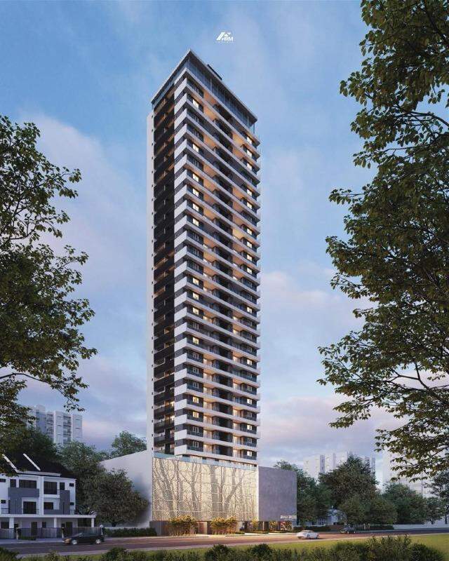 Apartamento à venda no Praia Brava: 