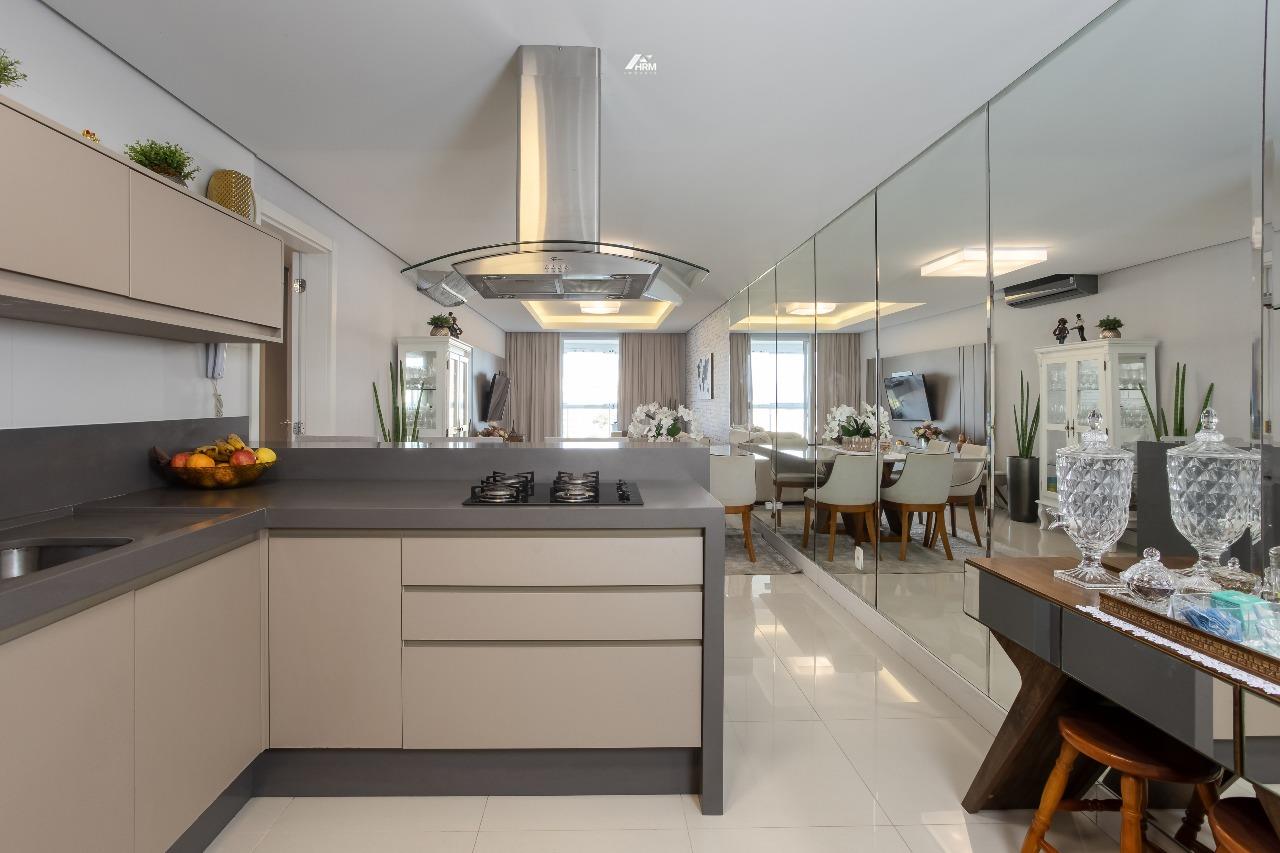 Apartamento à venda no Praia Brava: 