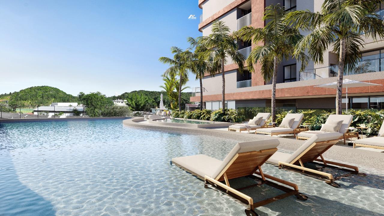 Apartamento à venda no Praia Brava: 