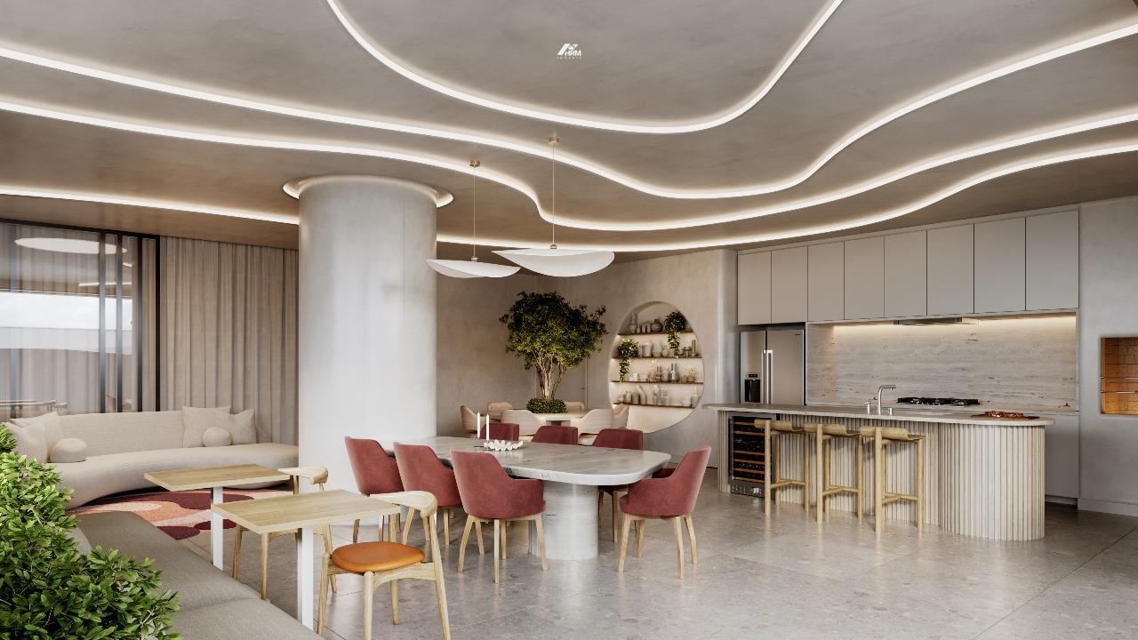 Apartamento à venda no Praia Brava: 