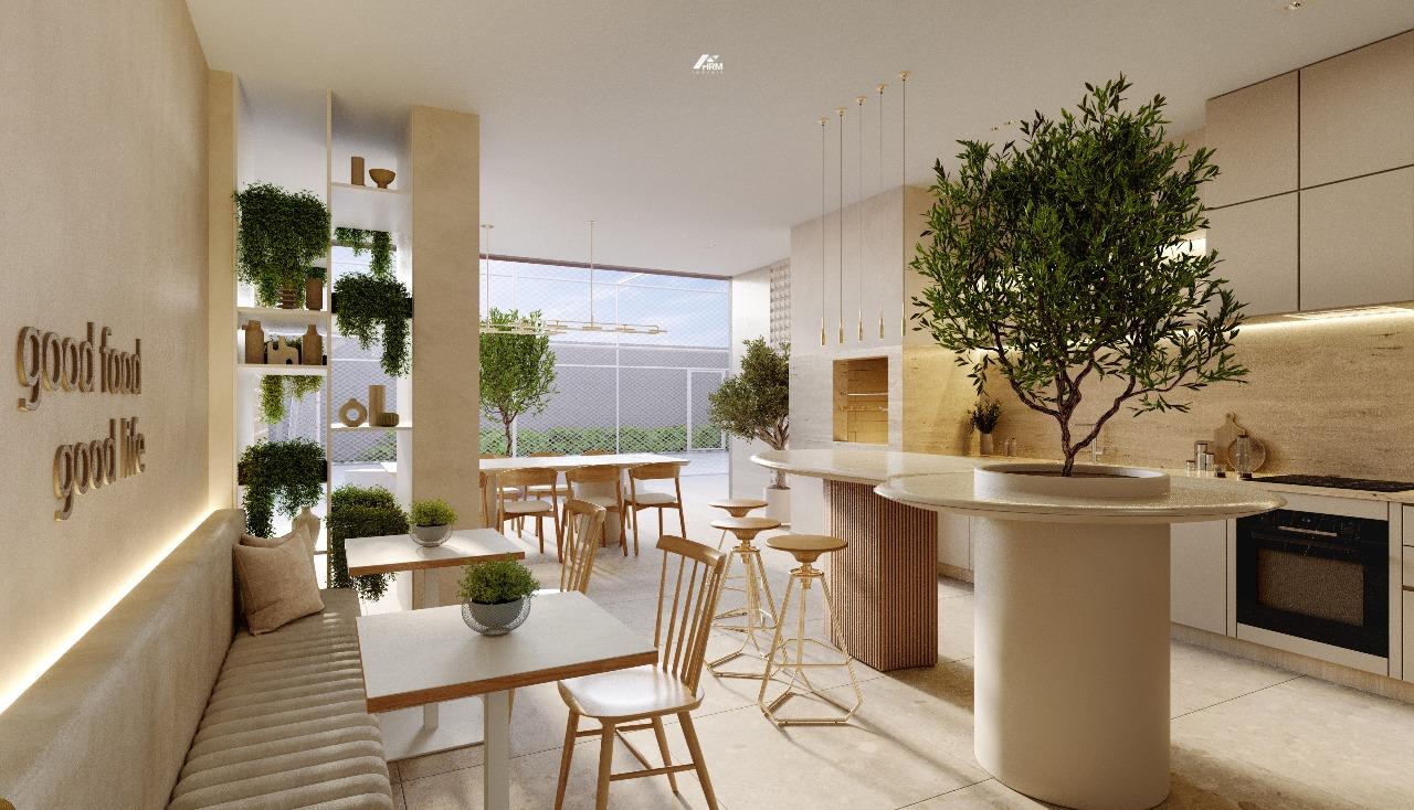 Apartamento à venda no Praia Brava: 