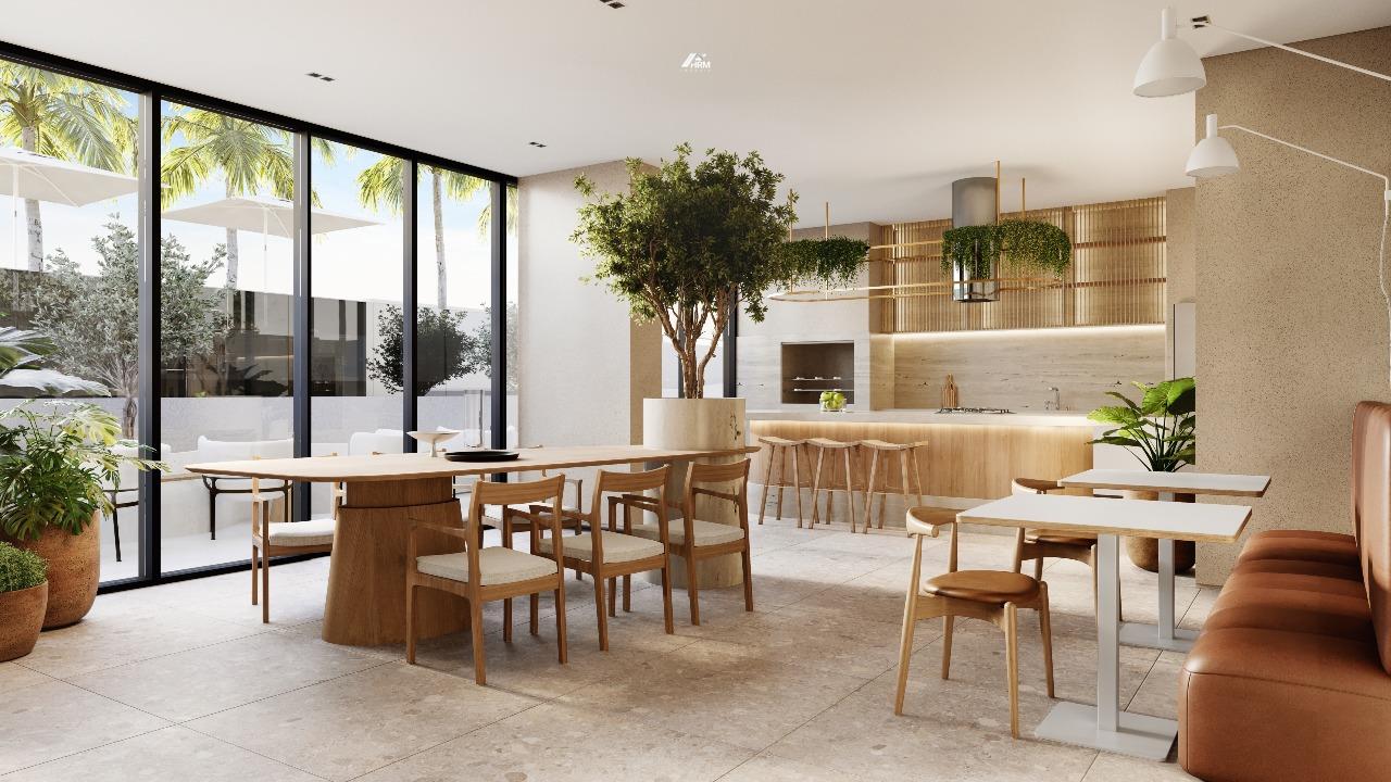 Apartamento à venda no Praia Brava: 