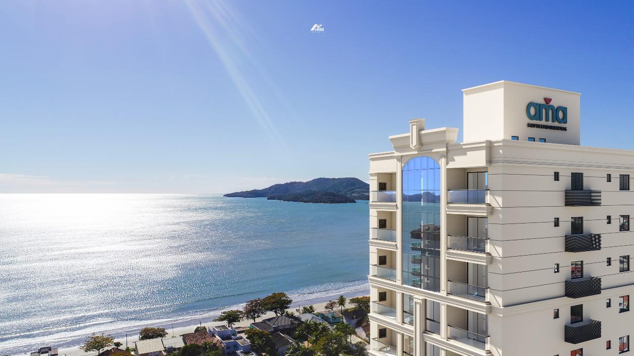 Apartamento à venda no Perequê: 