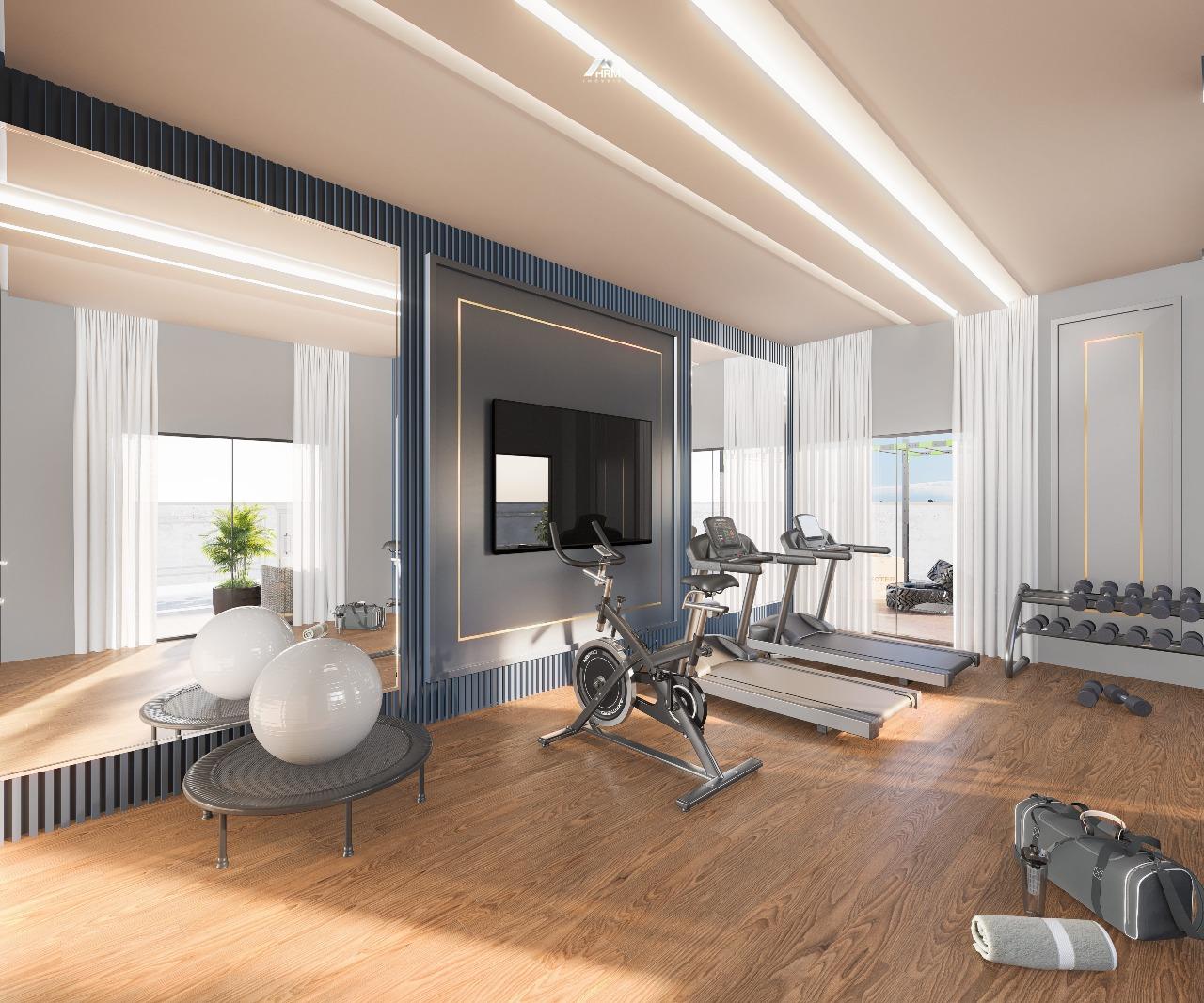 Apartamento à venda no Perequê: 