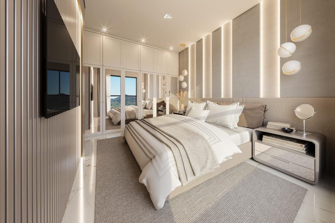 Apartamento à venda no Perequê: 