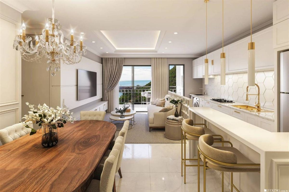 Apartamento à venda no Fazenda: 