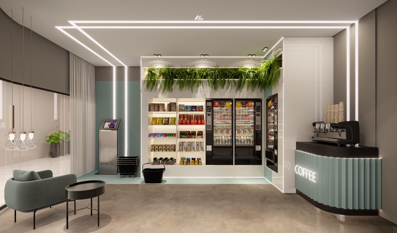 Apartamento à venda no Centro: 