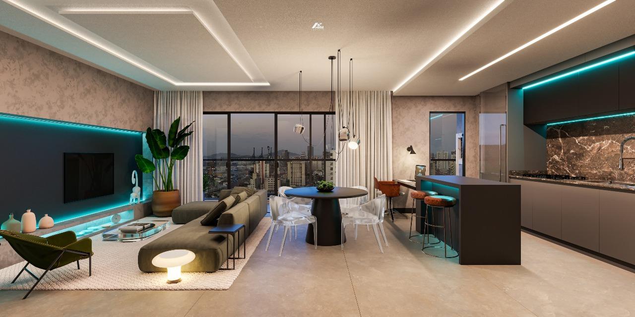 Apartamento à venda no Centro: 