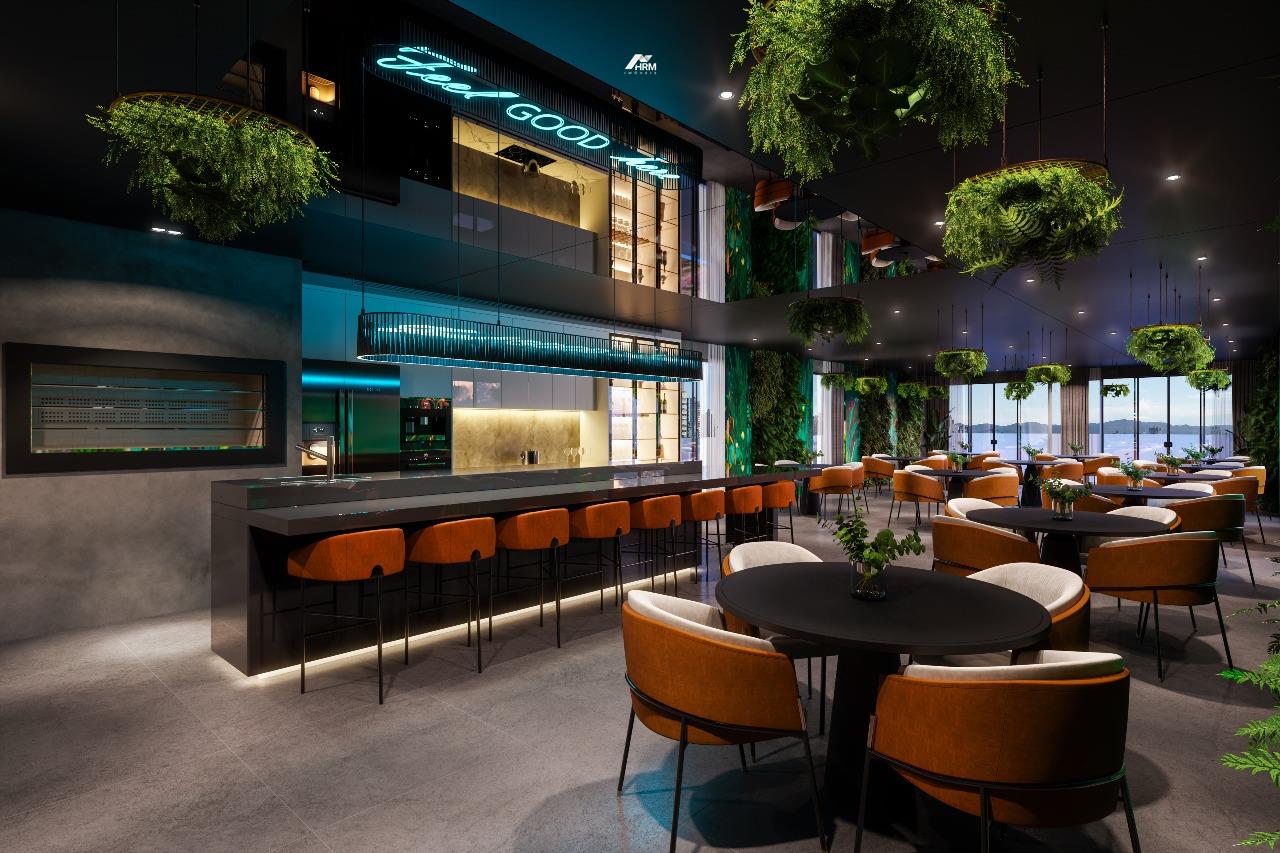 Apartamento à venda no Centro: 