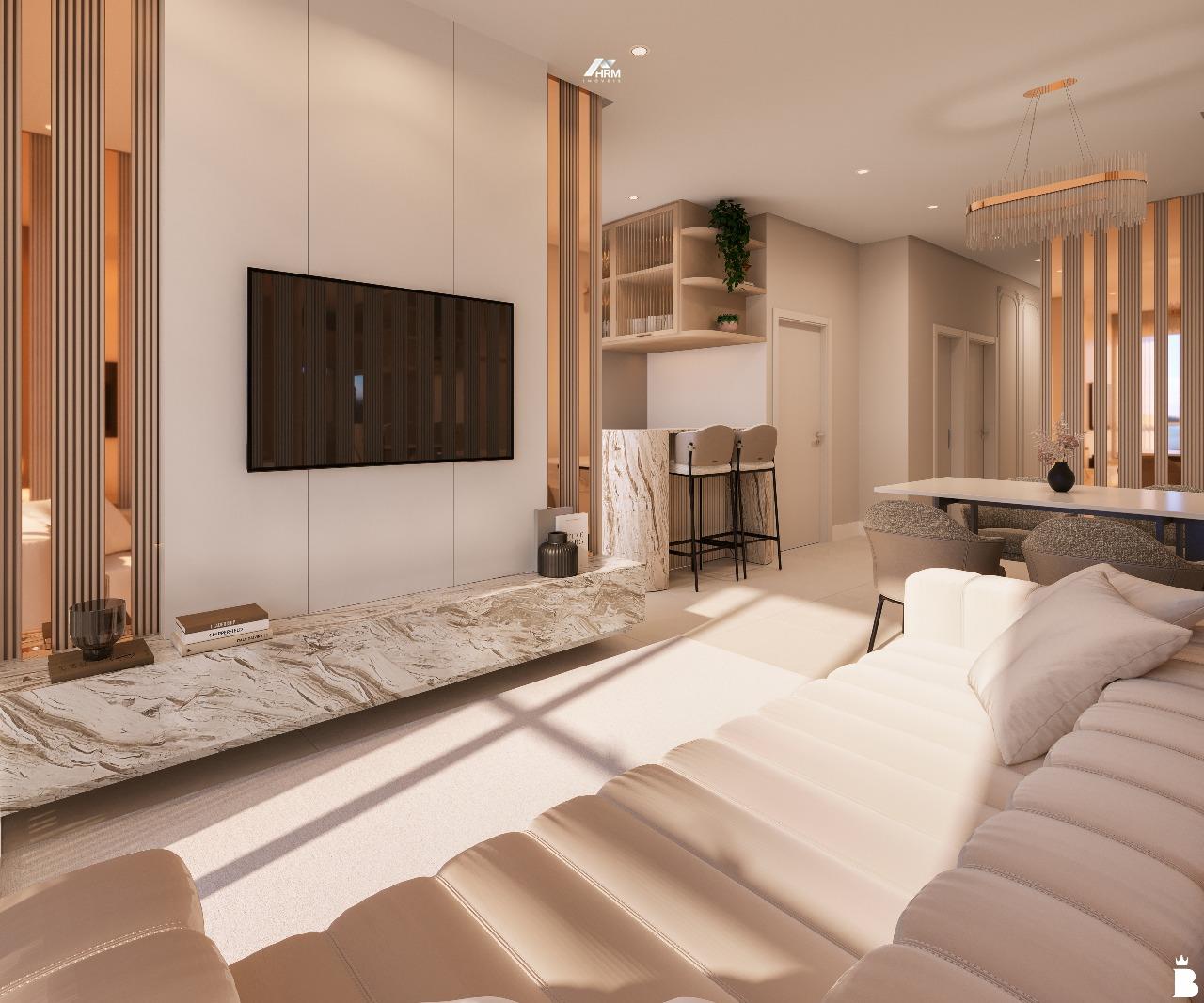 Apartamento à venda no Perequê: 