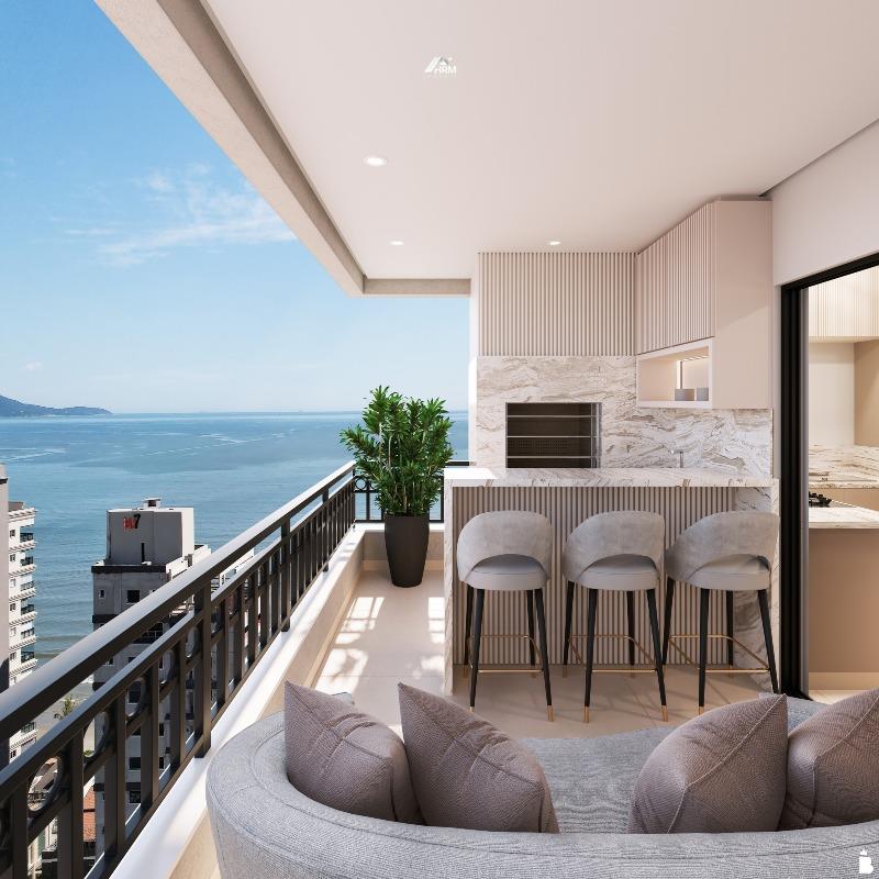 Apartamento à venda no Perequê: 