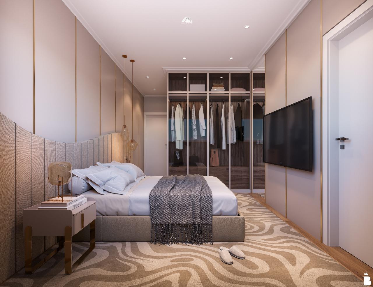 Apartamento à venda no Perequê: 