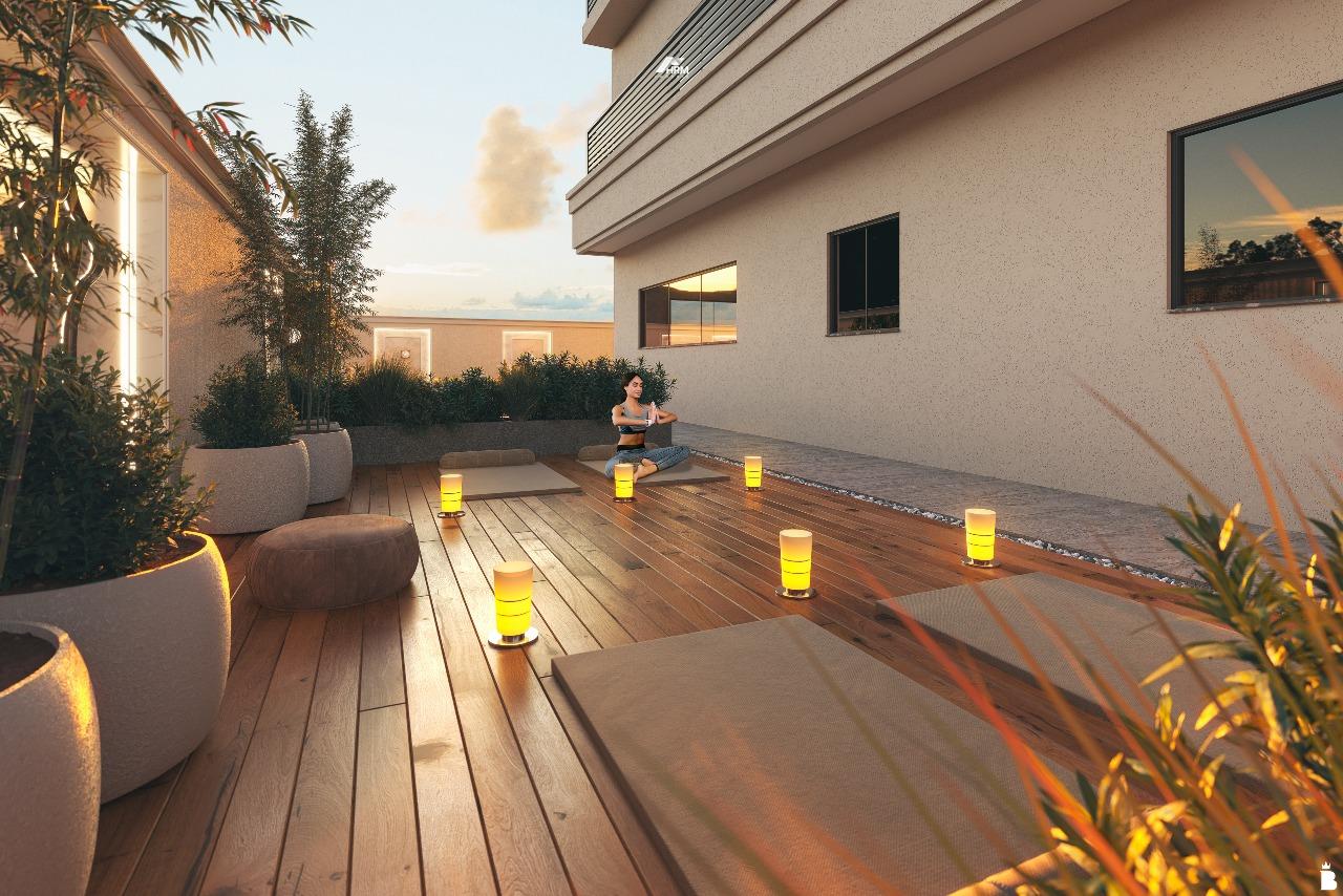 Apartamento à venda no Perequê: 