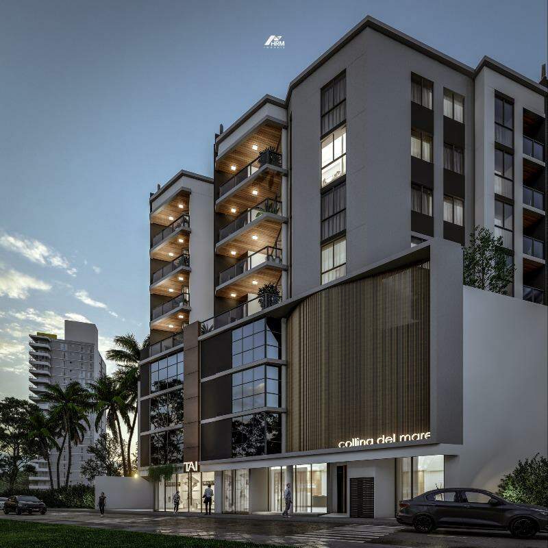 Apartamento à venda no Nações: 