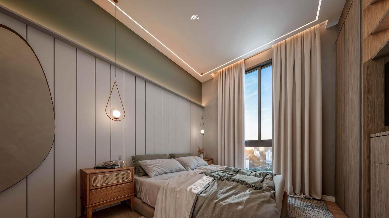 Apartamento à venda no Nações: 