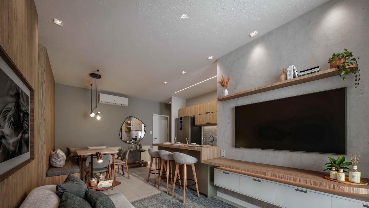 Apartamento à venda no Nações: 