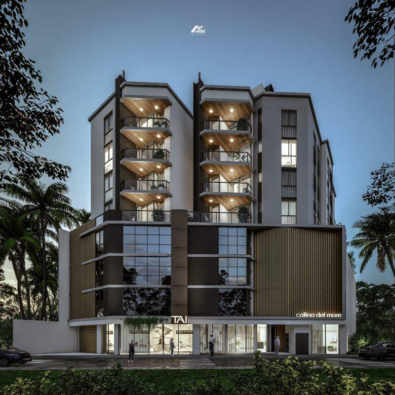 Apartamento à venda no Nações: 