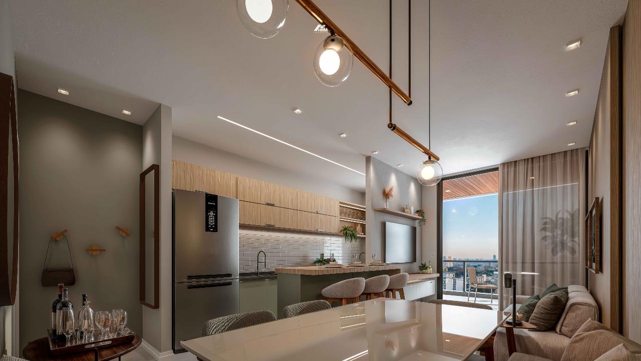 Apartamento à venda no Nações: 