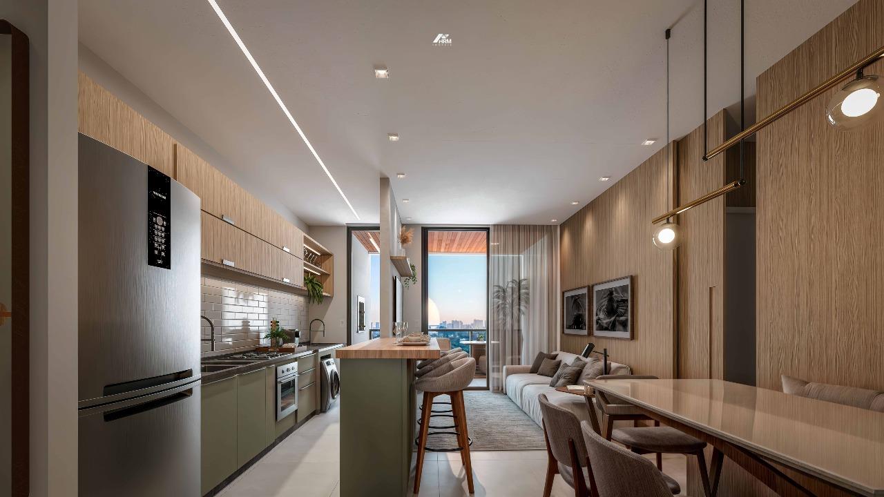 Apartamento à venda no Nações: 