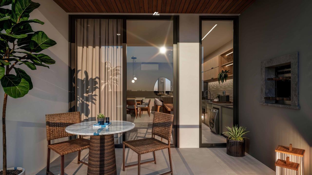 Apartamento à venda no Nações: 